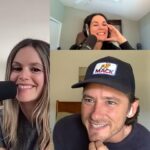 Rachel Bilson Instagram - Today on @broad_ideas_pod we have this impressive guy #lewispullman he may have given us our favorite answers… link in bio