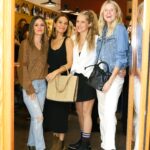 Rachel Bilson Instagram – @fredasalvador 🫶 in love! No better way to celebrate your new bags and shoes than with our favorite ladies. ❤️❤️❤️