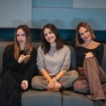 Rachel Bilson Instagram - My sweet long lost soul sister baby love @lucyhale is on @broad_ideas_pod this week! Link in bio!!!!! 💋