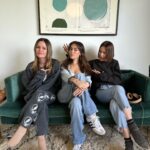Rachel Bilson Instagram – Today on @broad_ideas_pod we have the incredibly beautiful inside and out @madisonbeer her new book the half of it is out now 💋 link in bio or listen wherever you listen to your podcasts.