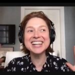 Rachel Bilson Instagram - This absolute ray of sunshine @elliekemper is on @broad_ideas_pod today! Just when I thought I couldn’t love her more…. Link in bio ☀️