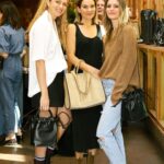 Rachel Bilson Instagram – @fredasalvador 🫶 in love! No better way to celebrate your new bags and shoes than with our favorite ladies. ❤️❤️❤️