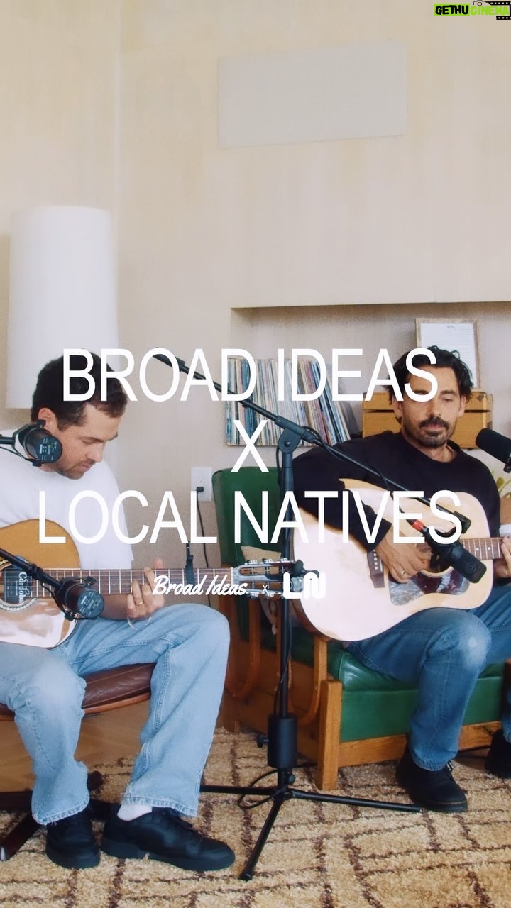 Rachel Bilson - 3 Likes - The coolest thing to go down in my living room. @localnatives stopped by @broad_ideas_pod Their new album But I’ll wait for you is out NOW! 🍋 link in bio for full interview and music 🎶 💛