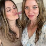 Rachel Bilson Instagram – Today was a good day. Celebrating my little niece to be with all of my loves. Happy Shower @courtneyterrel 🌸