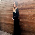 Rachel Bilson Instagram - About last night… dress @darja_donezz @nicolechavezstyle #willow