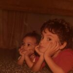Rachel Bilson Instagram – Perfect throwback for my big brothers bday. @so_knef_and_so_clean been trying to copy you my whole life except when you overlord or make fun of me. But I’m eternally grateful for you introducing me to tribe called quest as a youngin 😉 love you! #bodyslamminjohn 🐚 🍤 ❤️
