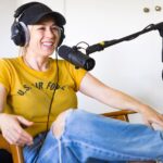 Rachel Bilson Instagram – This hilarious human @ilizas joined us on @broad_ideas_pod, we laughed a lot! Love her 💛
