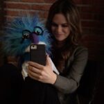 Rachel Bilson Instagram - #stagemom Gets a puppet once…