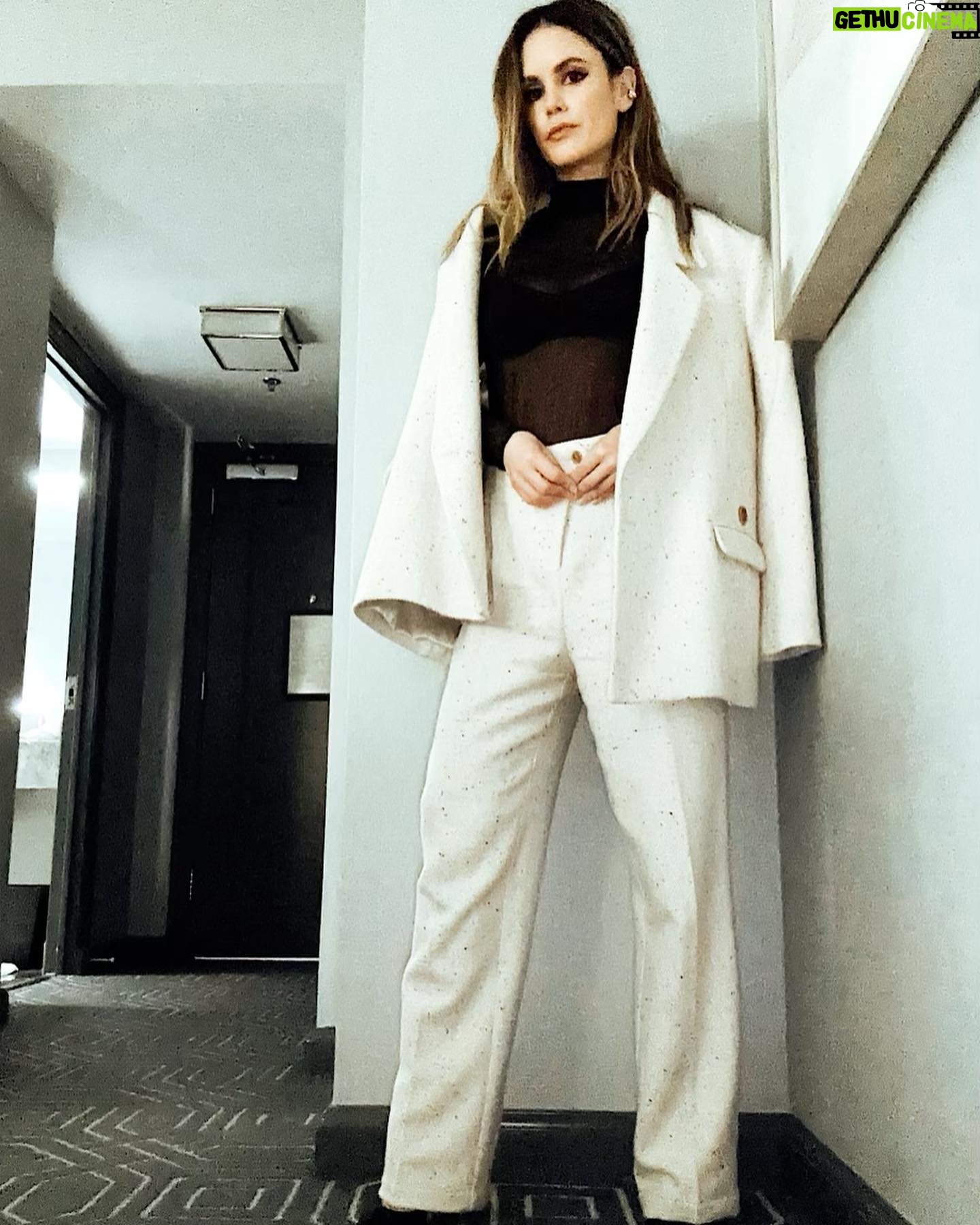 Rachel Bilson Instagram - ATL #scadtvfest #accusedonfox