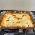 Rachel Bilson Instagram - School night chicken parm 🤌