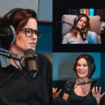 Rachel Bilson Instagram - We talked a lot of schitt on today’s episode of @broad_ideas_pod Loved @emilyhampshire so so much, you know I love my Canadians 🍁 link in bio!