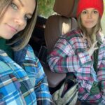 Rachel Bilson Instagram - Obsessed with this cozy coat! @thisisthegreat_ @eddiebauer