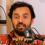 Rachel Bilson Instagram - OH MY GAWD!!!!! Well we had no fun with @mrjakejohnson @reynoldsgareth guess they really are always here to help! Check out our new insane episode of @broad_ideas_pod and also their podcast #wereheretohelp buckle up!!!!