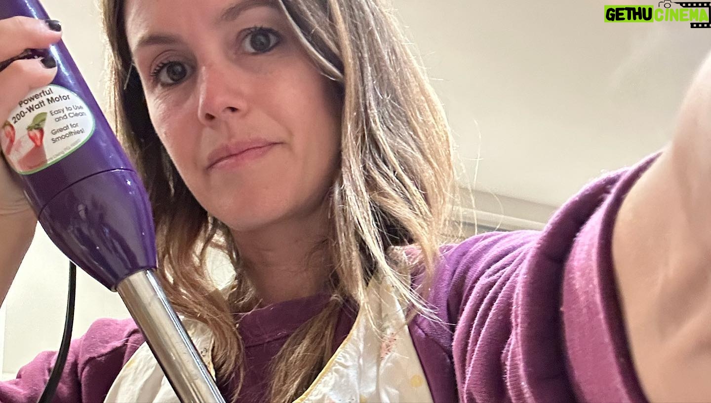 Rachel Bilson Instagram - Potato leek soup #itookaleek