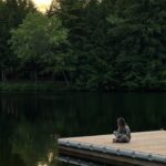 Rachel Bilson Instagram – Sitting on the dock of the bay. 👀 

📷 @kaylenchristensen