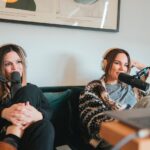 Rachel Bilson Instagram - Shocking revelations today on @broad_ideas_pod with the icon @margaret_cho! Listen wherever you listen to your podcasts!!!!
