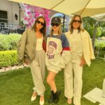 Rachel Bilson Instagram - Forgot my pants again!!!!! Luckily not my people @obliviaallen @nicolechavezstyle #aninebingxreebok