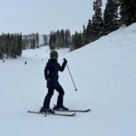 Rachel Bilson Instagram - Weekend summary, eat shit…try skiing 🏂 🎿