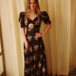 Rachel Bilson Instagram - Such an amazing night with @rodarte, @kateandlauramulleavy and @laprairie also special shout-out to the best blind date ever @kiernanshipka 📸 @photobyjennajones 💗