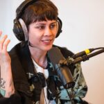 Rachel Bilson Instagram - I fan girled pretty hard talking to @teganandsara my love for them grew 10 sizes that day, if that’s even possible! Today on @broad_ideas_pod link in bio