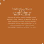 Rachel Bilson Instagram - OK GUYS WE ARE COMING TO SAN FRAN!  @fredasalvador PRESENTS THE MOTHER DAZE BROAD IDEAS IRL COMMUNITY CONNECTION EVENT Join us April 25th 6-8pm and April 26th 11-2pm @fredasalvador will be hosting us for two ticketed events. It will be all about community, connection and good times. More details are below, we can’t wait to see you! HERE’S WHAT’S ON: THURSDAY, APRIL 25 6-8 PM VIP MEET GREET AT FRĒDA FILLMORE Join us for an intimate evening with Sarah, Teresa, Rachel and Olivia. There will be light bites, drinks, a panel discussion, and plenty of time for pictures and shopping. Only 30 tickets are available, so we recommend booking now. (Ticket includes AWESOME gift bag curated by FRĒDA the girls.) FRIDAY, APRIL 26 11-2 PM AT THE 1HOTEL VIP GENERAL ADMISSION There will be a live panel discussion, stories, manifestation, meditation and Q&A followed by sips from Sophie James, bites from 1Hotel and a FRĒDA pop-up shop to view our latest collection. You’ll have the chance to mingle with all the hosts and get pics! There are 20 VIP tickets (this includes a special gift bag curated by FRĒDA and the girls) and 60 General Admission tickets. Link in bio!!