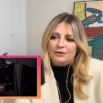 Rachel Bilson Instagram - Today on #welcometotheocbitches @mischabarton and I watch Marissa’s death scene for the first time. @themelindaclarke has it seen it many times. Hard to watch but was grateful to have mischa with me and be our very special guest on todays episode of the pod! 🍊 ❤️