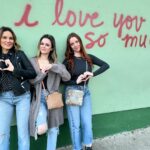 Rachel Bilson Instagram - When lifelines are people. @obliviaallen @missleagrace #iloveyousomuch ❤️