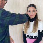 Rachel Bilson Instagram - @maisonvalentino 💕