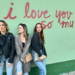 Rachel Bilson Instagram - When lifelines are people. @obliviaallen @missleagrace #iloveyousomuch ❤️