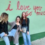 Rachel Bilson Instagram - When lifelines are people. @obliviaallen @missleagrace #iloveyousomuch ❤️