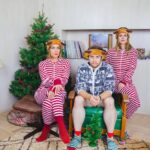 Rachel Bilson Instagram – @broad_ideas_pod SPECIAL HOLIDAY EPISODE out today! Thankful this holiday season for @wobby_wob in a shorts onesie. Happy Holidays everyone! Link in bio 🎄