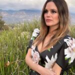 Rachel Bilson Instagram - @rodarte appreciation 🖤