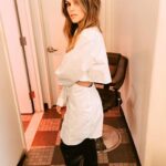 Rachel Bilson Instagram - 2023…a year of getting dressed. Here’s to being clothed in 2024! Happy New Year 💫