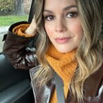 Rachel Bilson Instagram - Extreme close up #safetyfirst @kmannmakeup @michaelduenas @nicolechavezstyle