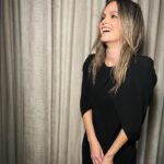 Rachel Bilson Instagram - Last night for the @wphfund honoring my babe @kristenanniebell 👗 @lafayette148ny 💄 @courthart1 🖤 @nicolechavezstyle