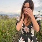 Rachel Bilson Instagram – @rodarte appreciation 🖤