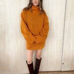 Rachel Bilson Instagram - @whowhatwear #internationalwomensday 🍊