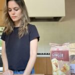 Rachel Bilson Instagram - Favorite: crystallized ginger added to granola. Why? Because I like…to 💛