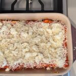 Rachel Bilson Instagram - Quickest, easiest throw it together weeknight lasagna!