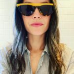 Rachel Bilson Instagram - @nicolechavezstyle @_jennybird sunglasses collab. Obsessed! #backtothefuture