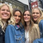 Rachel Bilson Instagram - This is us. Thank you @fredasalvador @oseamalibu @needed @1hotelsanfrancisco @thisisthegreat_ @emersonryder_jewelry and my loves @obliviaallen @teresapalmer @swrightolsen I left my heart in San Francisco ❤️