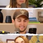Rachel Bilson Instagram - Turn out I’ve been living a lie! 🦞 @broad_ideas_pod link in bio. This week with the beautiful @thekatiestevens