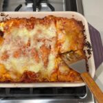 Rachel Bilson Instagram - Quickest, easiest throw it together weeknight lasagna!