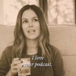 Rachel Bilson Instagram - Today on a very special edition of @broad_ideas_pod we have my favorite brake pad salesman, the drunkest of historians, my buddy @dw34 aka THE #derekwaters link in bio!