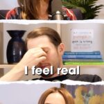 Rachel Bilson Instagram - We cover the important things, like changing language to better serve our brains 😜 @broad_ideas_pod gets bamboozled!!!! #joey #iykyk link in bio!!!!!! You can now watch on you tube!!!