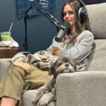 Rachel Bilson Instagram - New cohost… @broad_ideas_pod