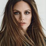 Rachel Bilson Instagram - Not today. Or most days. 📸 @johnrussophoto @davynewkirk @amynadinebeauty I miss us. 🖤