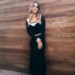 Rachel Bilson Instagram - About last night… dress @darja_donezz @nicolechavezstyle #willow