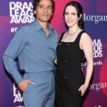Rachel Brosnahan Instagram - Thank you @dramaleague for a beautiful afternoon filled with inspiring artists and for honoring @thesignonbway’s director @annekauffmanfromphoenixaz who has guided us through this grand adventure. Thanks to the many magical humans who made it possible for me to look like a person in the middle of an 8 show week. A very grateful day. 🖤