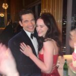 Rachel Brosnahan Instagram – ✌️ 2023. You were wild and weird and terrible and wonderful. Ready for you 2024!